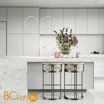 Подвесной светильник Odeon Light Gota 4337/27L - Фото 1