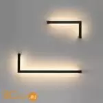Настенный светильник Odeon Light GRAFIC 7153/10WL - Фото 0