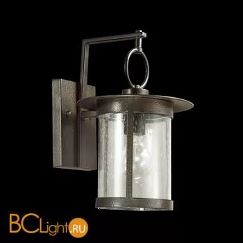 Уличный настенный светильник Odeon Light House 4039/1W