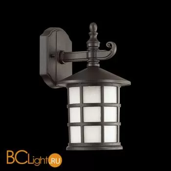 Уличный настенный светильник Odeon Light House 4042/1W