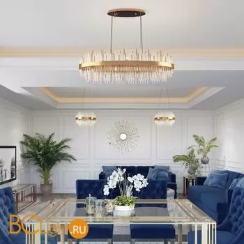 Подвесной светильник Odeon Light Ida 4639/8 - Фото 1