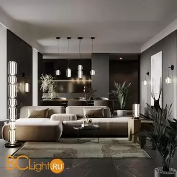 Торшер Odeon Light JAM 5409/53FL - Фото 0