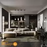 Торшер Odeon Light JAM 5409/53FL - Фото 0