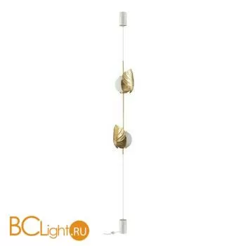 Напольный светильник Odeon Light Jungle 4864/2FC