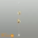 Напольный светильник Odeon Light Jungle 4864/2FC - Фото 0