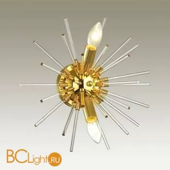 Настенный светильник Odeon Light Kadrilia 4849/2W