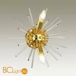 Настенный светильник Odeon Light Kadrilia 4849/2W