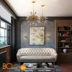 Настенный светильник Odeon Light Kadrilia 4849/2W - Фото 1