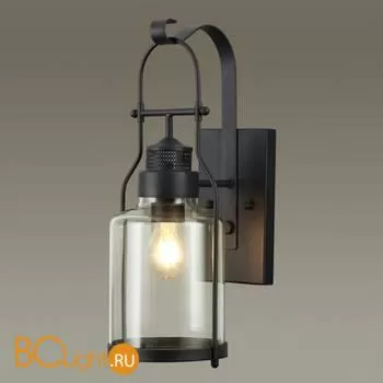 Уличный настенный светильник Odeon Light Kalpi 4835/1W - Фото 0