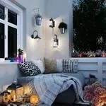 Уличный настенный светильник Odeon Light Kalpi 4835/1W - Фото 1