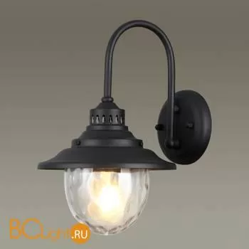 Уличный настенный светильник Odeon Light Kalpi 4836/1W - Фото 0