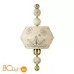 Бра Odeon Light KARELIA 5444/1WA