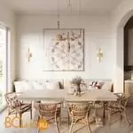 Бра Odeon Light KARELIA 5444/1WA - Фото 0