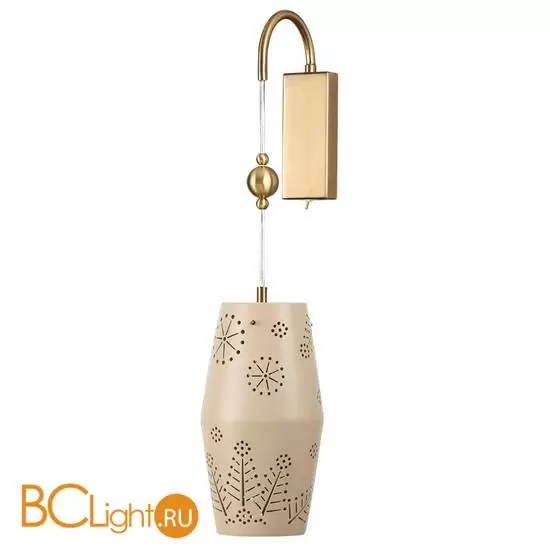 Бра Odeon Light KARELIA 5444/1W