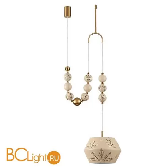Подвесной светильник Odeon Light KARELIA 5444/1C