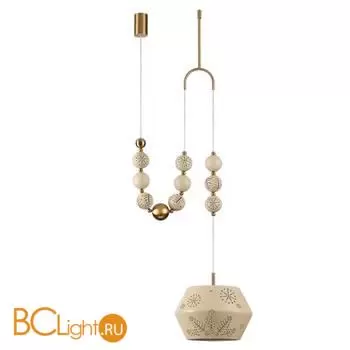 Подвесной светильник Odeon Light KARELIA 5444/1C