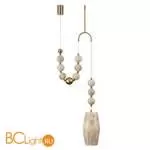 Подвесной светильник Odeon Light KARELIA 5444/1B