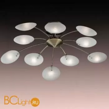 Потолочная люстра Odeon Light Kera 1377/10