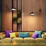 Бра Odeon Light Kerbi 4830/1W - Фото 1