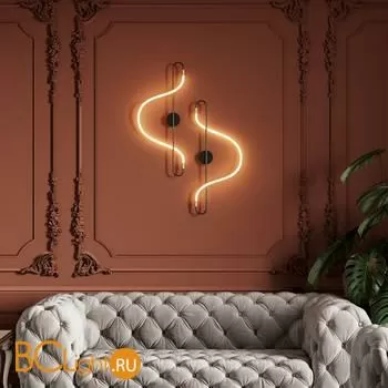 Настенный светильник Odeon Light Keys 4303/19WL - Фото 1