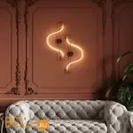 Настенный светильник Odeon Light Keys 4303/12WL - Фото 1