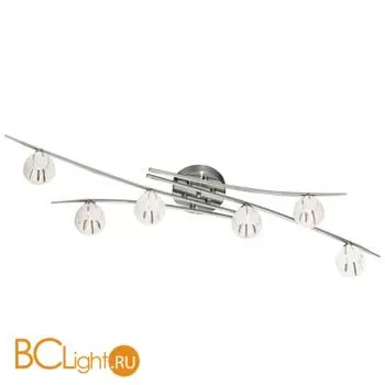 Спот (точечный светильник) Odeon Light Kinston 2465/6C