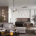 Настенный светильник Odeon Light KLIFF 5427/34WL - Фото 0