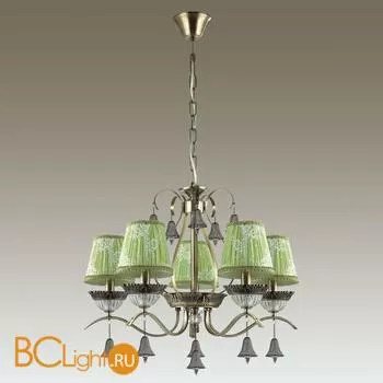 Люстра Odeon Light Klimenta 3474/5 - Фото 0