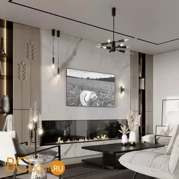 Настенный светильник Odeon Light KOLOS 5459/5WL - Фото 0