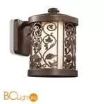Настенный уличный светильник Odeon Light Kordi 2286/1W