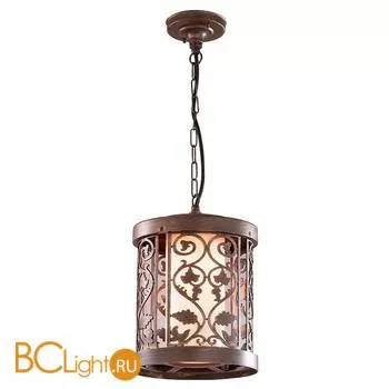 Уличный подвесной светильник Odeon Light Kordi 2286/1