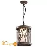 Уличный подвесной светильник Odeon Light Lagra 2287/1
