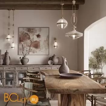 Подвесной светильник Odeon Light KREMA 5441/1C - Фото 0