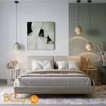 Подвесной светильник Odeon Light Kressa 4992/1A - Фото 0