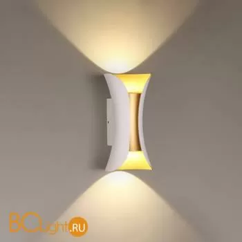 Настенный светильник Odeon Light Krista 3886/6WG - Фото 1