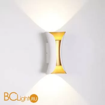 Настенный светильник Odeon Light Krista 3886/6WG - Фото 2