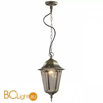 Уличный подвесной светильник Odeon Light Lano 2321/1