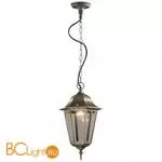 Уличный подвесной светильник Odeon Light Lano 2321/1