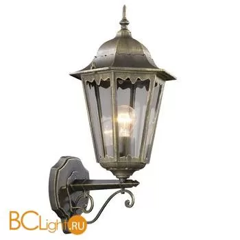 Настенный уличный светильник Odeon Light Lano 2319/1W