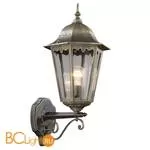 Настенный уличный светильник Odeon Light Lano 2319/1W