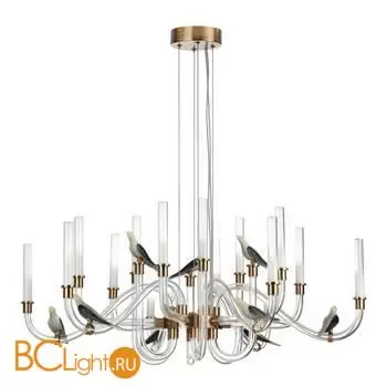 Люстра Odeon Light Lark 5431/37L