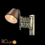 Бра Odeon Light Lark 2876/1W