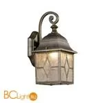 Настенный уличный светильник Odeon Light Lartua 2309/1W