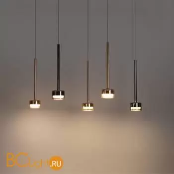 Подвесной светильник Odeon Light LASLO 7150/10L - Фото 0
