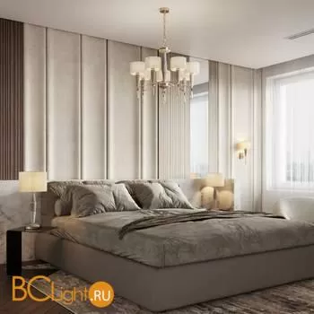 Люстра Odeon Light Latte 5403/5 - Фото 0