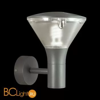 Уличный настенный светильник Odeon Light Lenar 4046/1W