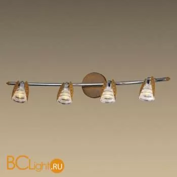 Cпот (точечный светильник) Odeon Light Lereo 1974/4W