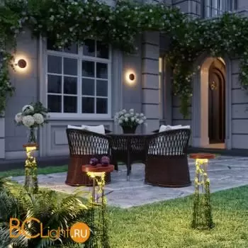 Уличный настенный светильник Odeon Light LIANA 7108/15WL - Фото 0