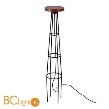 Садово-парковый фонарь Odeon Light LIANA 7108/15GLA