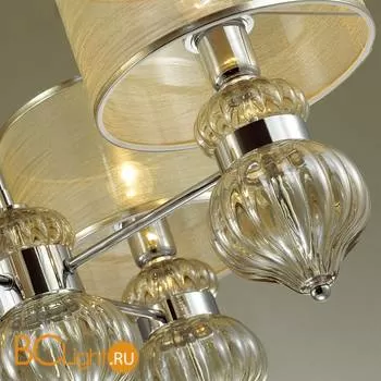 Потолочная люстра Odeon Light Lilit 4687/4 - Фото 0